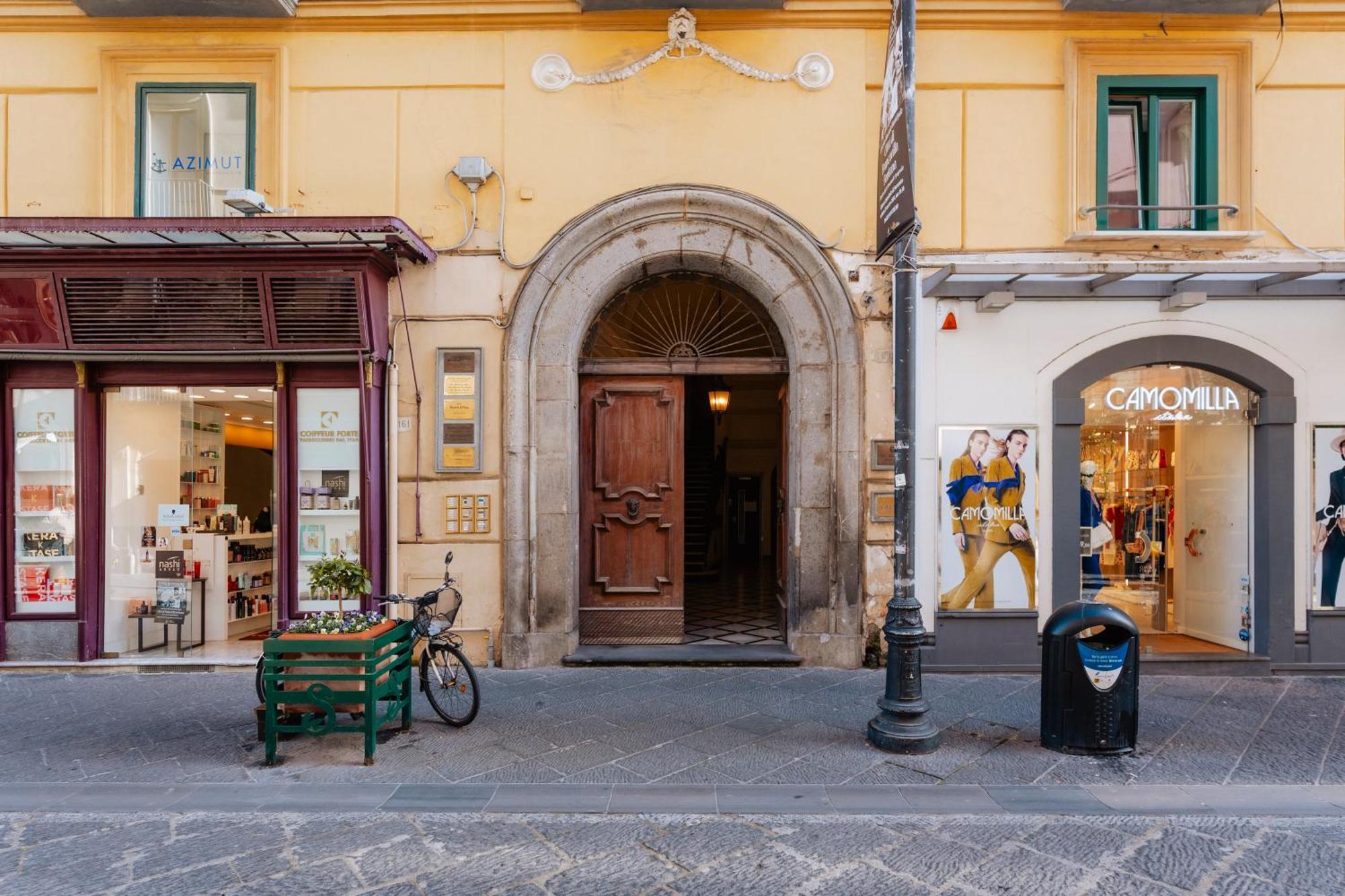 Piazza Tasso Suite 索伦托 外观 照片